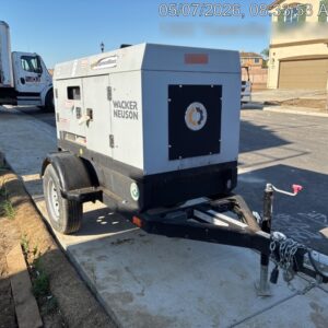 2020 WACKER NEUSON G25