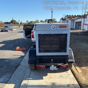 2020 WACKER NEUSON G25