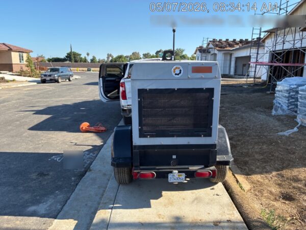 2020 WACKER NEUSON G25