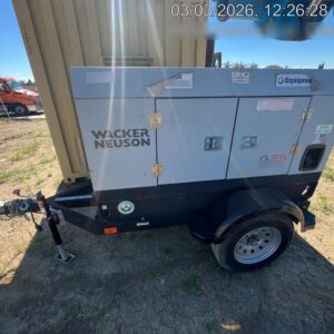 2020 WACKER NEUSON G25