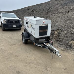 2020 WACKER NEUSON G25