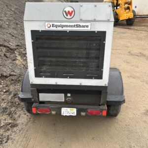 2020 WACKER NEUSON G25