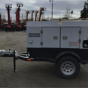 2020 WACKER NEUSON G25