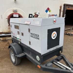 2020 WACKER NEUSON G25