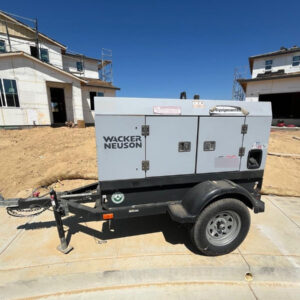2020 WACKER NEUSON G25