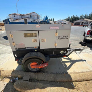 2020 WACKER NEUSON G25