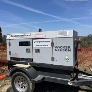 2020 WACKER NEUSON G25