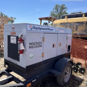 2020 WACKER NEUSON G25