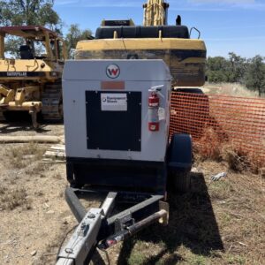 2020 WACKER NEUSON G25