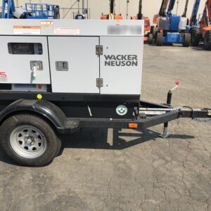 2020 WACKER NEUSON G25