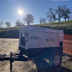 2020 WACKER NEUSON G25