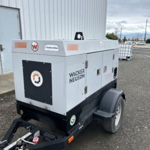 2020 WACKER NEUSON G25