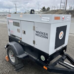 2020 WACKER NEUSON G25