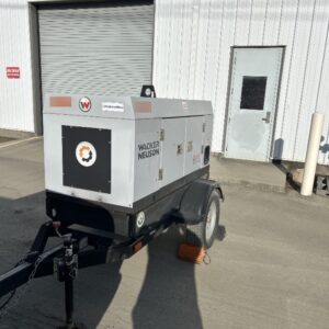 2020 WACKER NEUSON G25