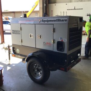 2020 WACKER NEUSON G25