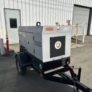 2020 WACKER NEUSON G25