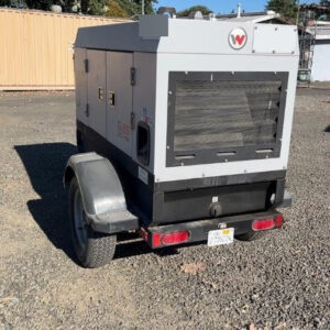 2020 WACKER NEUSON G25