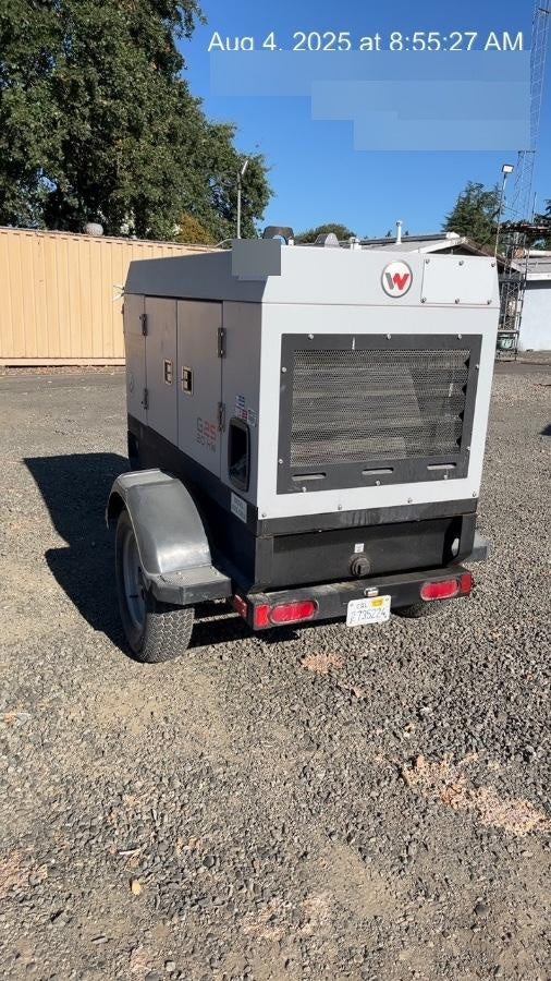 2020 WACKER NEUSON G25