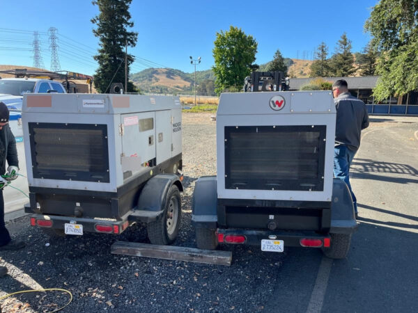 2020 WACKER NEUSON G25