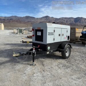 2020 WACKER NEUSON G25