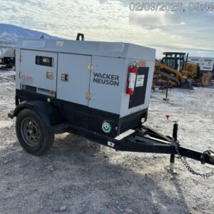 2020 WACKER NEUSON G25