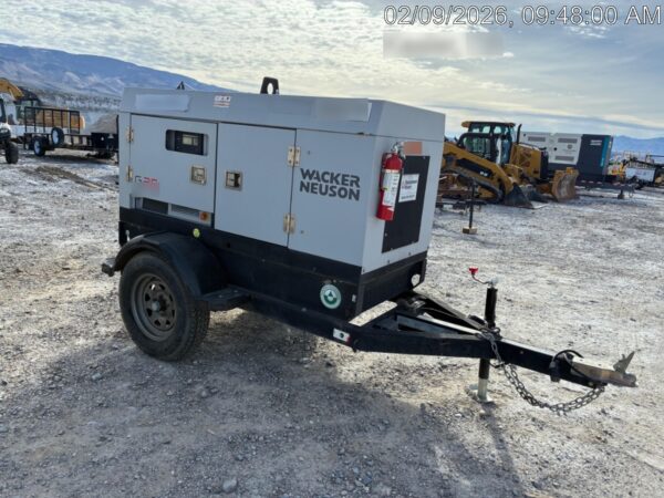 2020 WACKER NEUSON G25