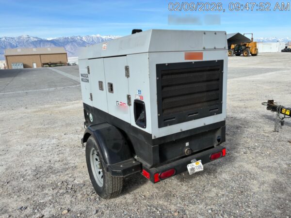 2020 WACKER NEUSON G25