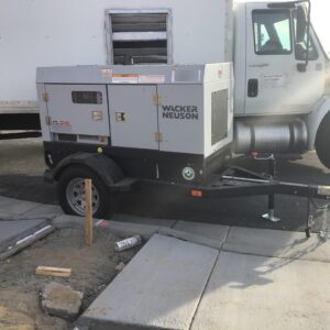 2020 WACKER NEUSON G25