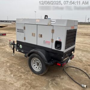 2020 WACKER NEUSON G25
