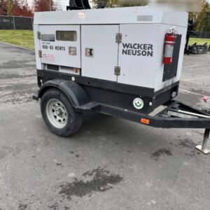 2020 WACKER NEUSON G25