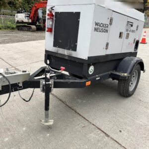 2020 WACKER NEUSON G25