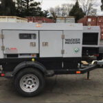 2020 WACKER NEUSON G25