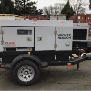 2020 WACKER NEUSON G25