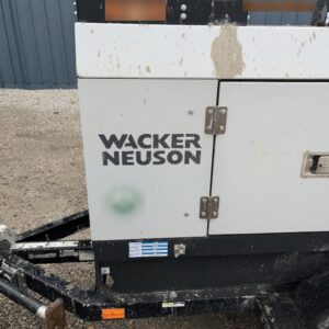 2020 WACKER NEUSON G25