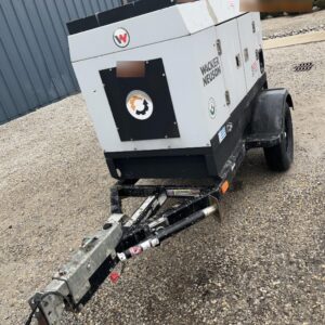 2020 WACKER NEUSON G25