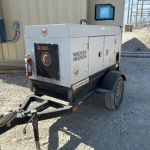 2020 WACKER NEUSON G25
