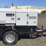 2020 WACKER NEUSON G25
