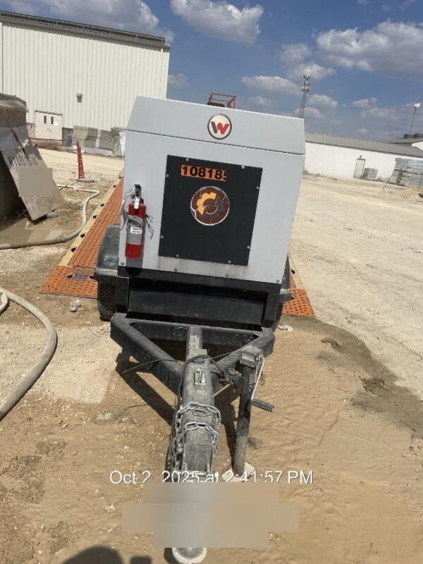 2020 WACKER NEUSON G25