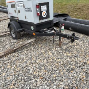 2020 WACKER NEUSON G25