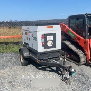 2020 WACKER NEUSON G25