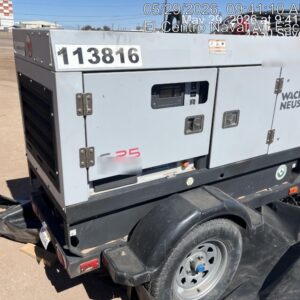 2020 WACKER NEUSON G25