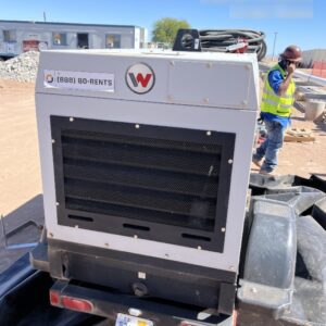 2020 WACKER NEUSON G25