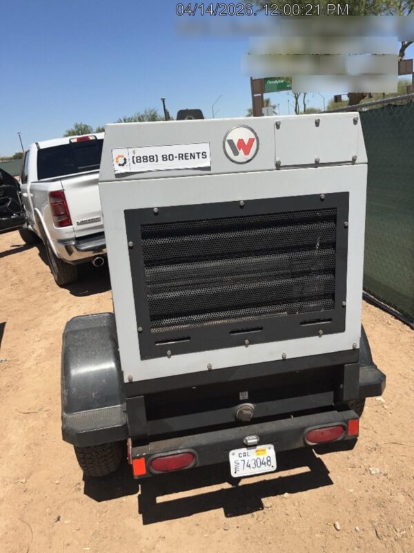 2020 WACKER NEUSON G25