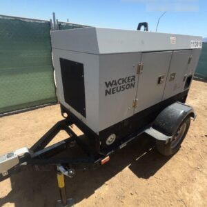 2020 WACKER NEUSON G25