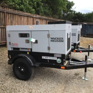 2020 WACKER NEUSON G25
