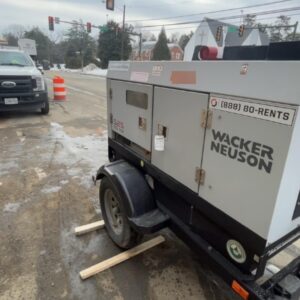 2020 WACKER NEUSON G25