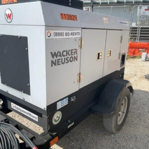 2020 WACKER NEUSON G25