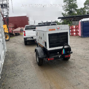 2020 WACKER NEUSON G25