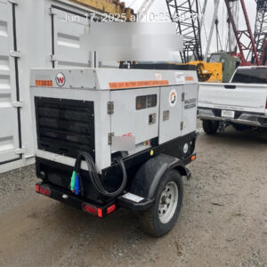 2020 WACKER NEUSON G25