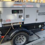 2020 WACKER NEUSON G25